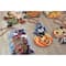 Letistitch Halloween Toys Plastic Canvas Counted Cross Stitch Kit